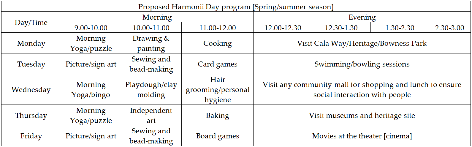 summerprogram