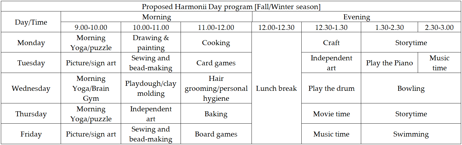 winterprogram